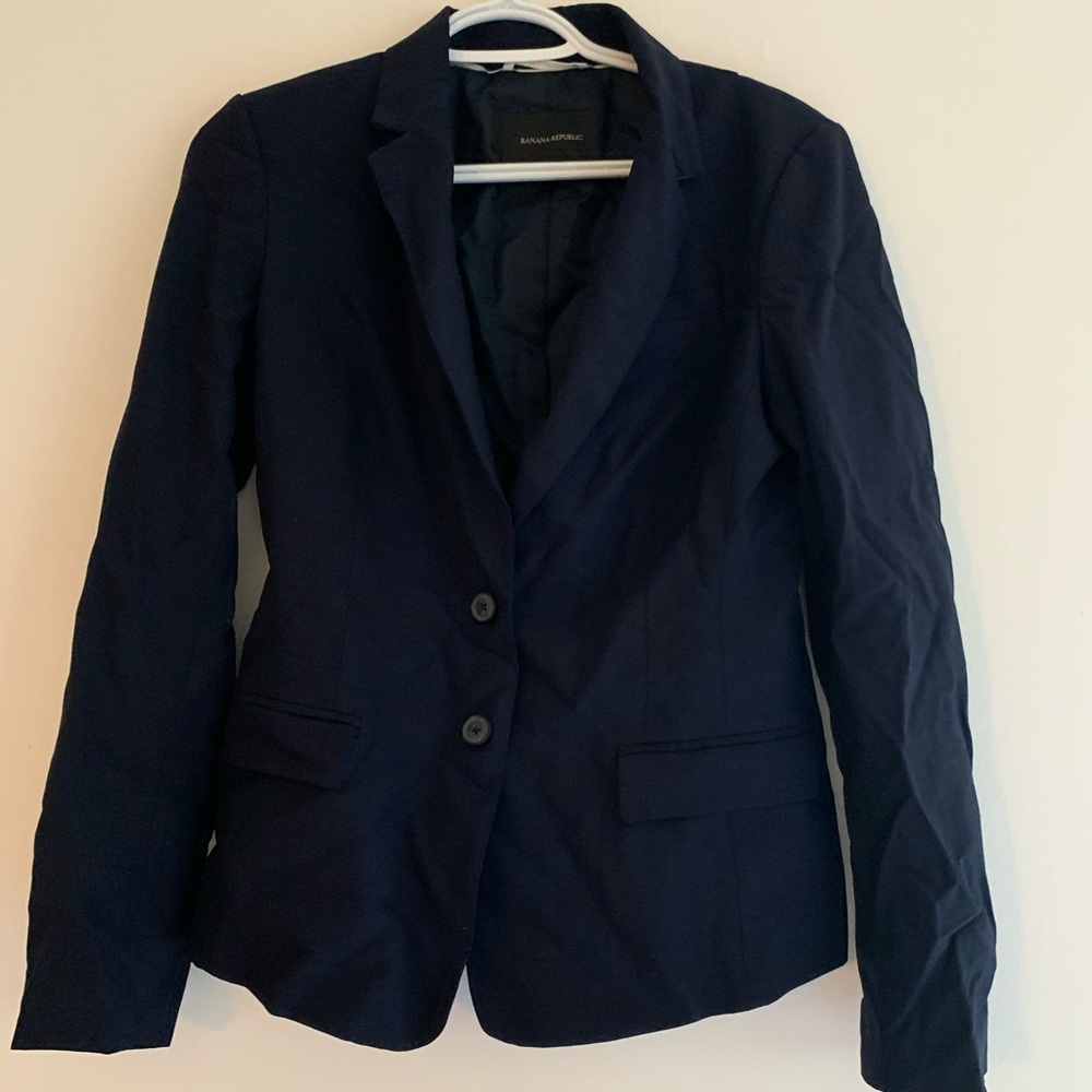 Banana Republic Blazer